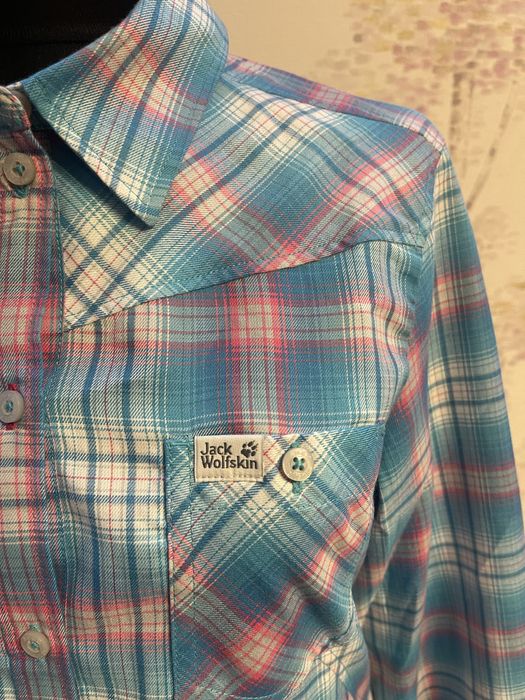 Camasa dama travel/outdoor Jack Wolfskin marimea S nu Mammut Salomon