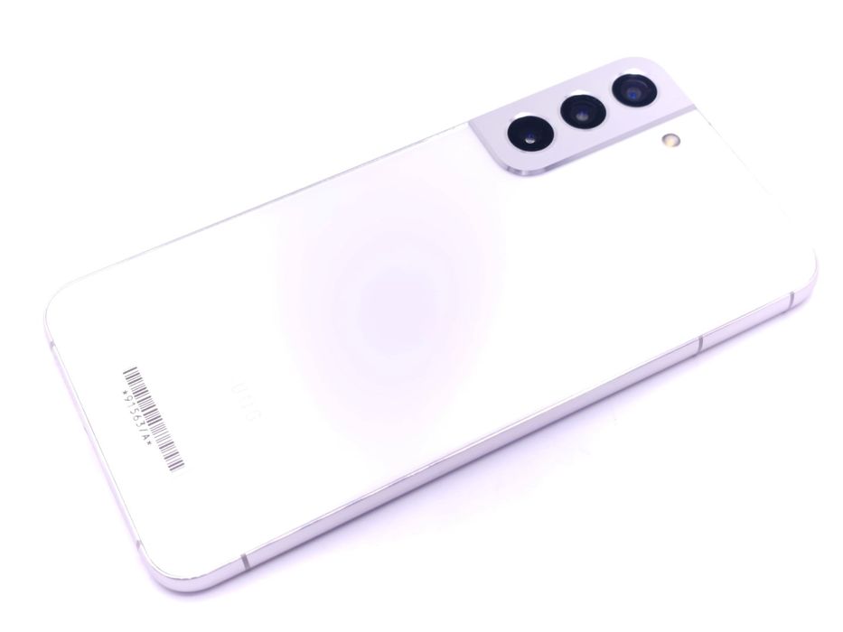 Samsung S22 Plus 5G 128GB Phantom White, Garantie 24 luni | #D91563