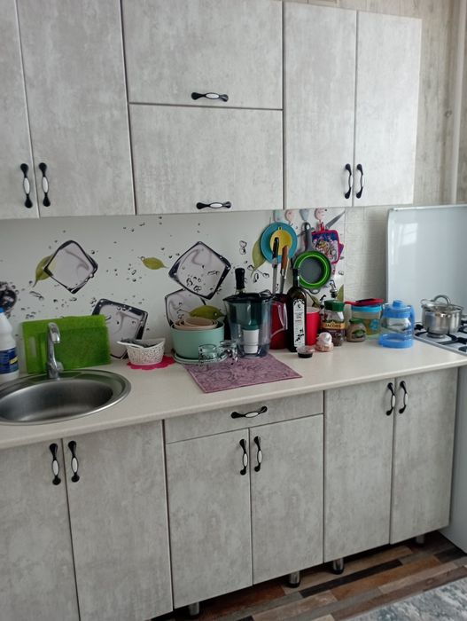 Однокомнатная квартира