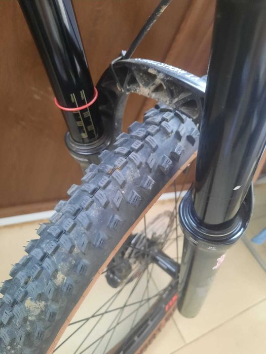 Vand furca RockShox Lyrik select 150mm 27.5