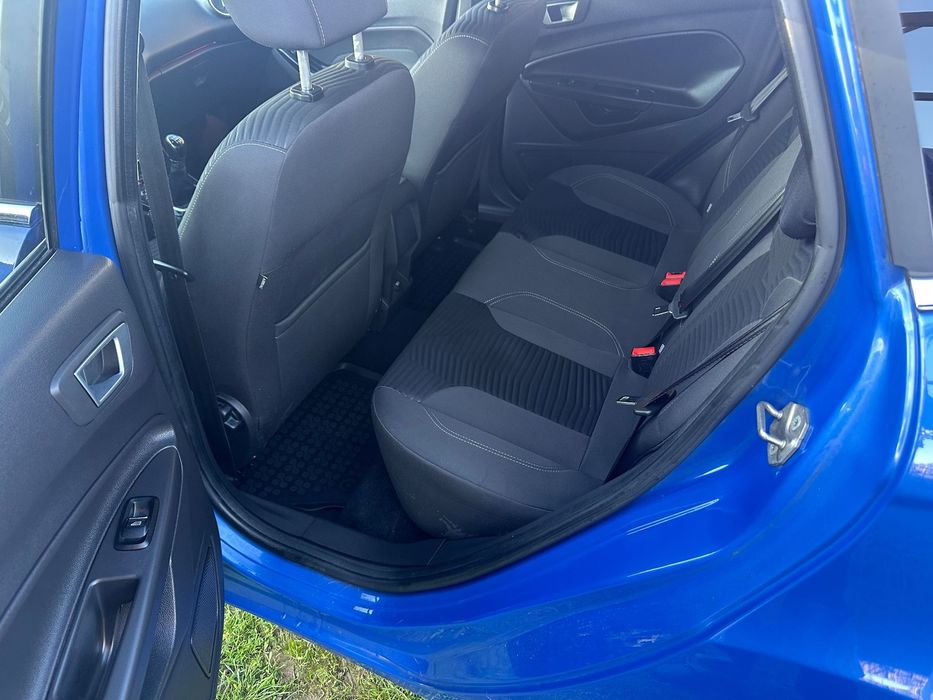 Ford Fiesta 1.0 ecoboost 125cp