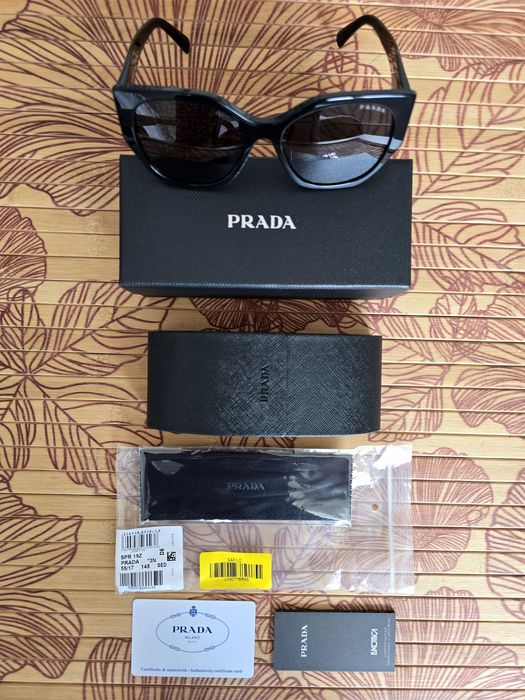Дамски слънчеви очила Prada SPR 19Z