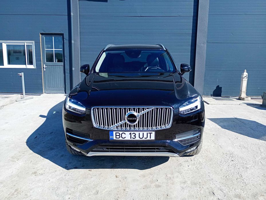 VOLVO XC90 2018 — imagine 3