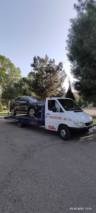 Эвакуатор хизмати 24/7