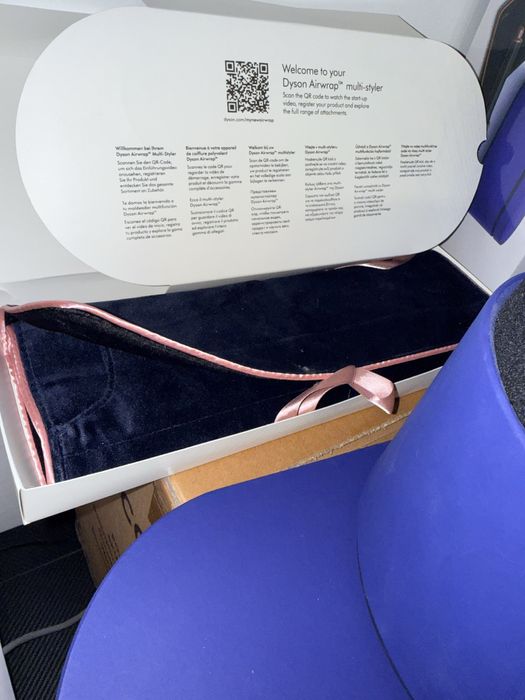 Ondulator Dyson editie limitata