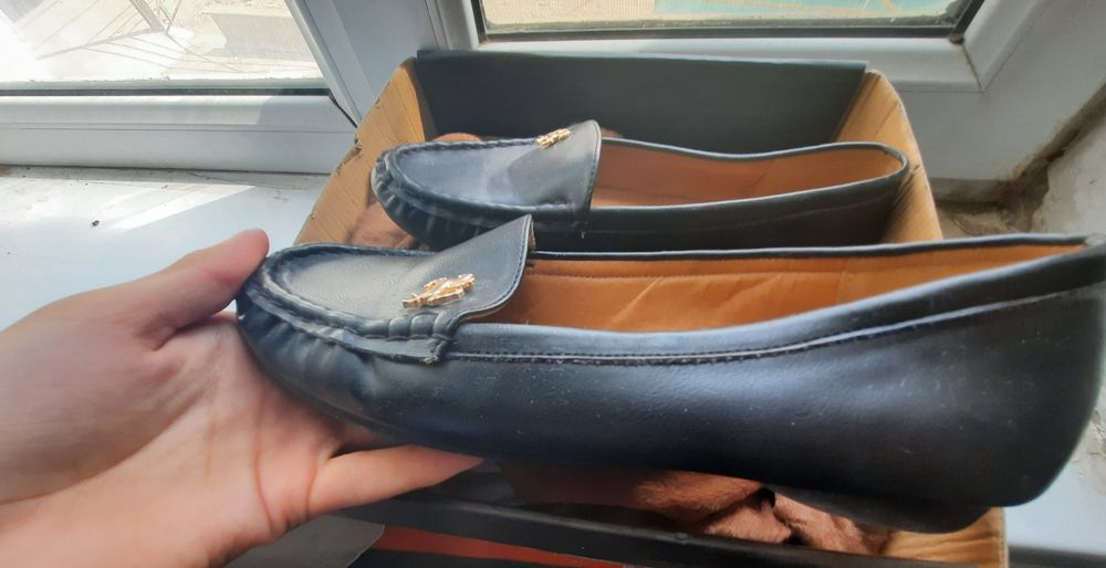 Туфельки для девушек