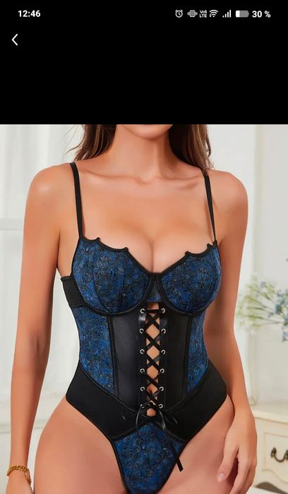 Продам НОВЫЙ боди - корсет