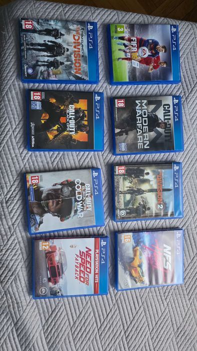 Игри за плейстейшън