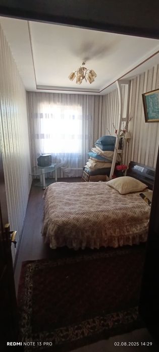 Продаеться своя 3-х комнатная квартира, в 1-ой  минуте  от метро Юнуса