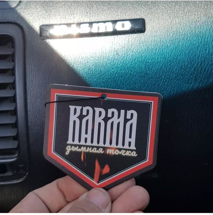 Ароматизаторы с вашим логотипом