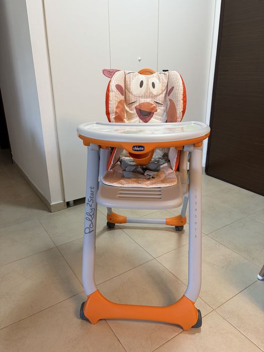 Scaun masa bebe