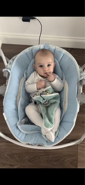 Leagan bebe baieti