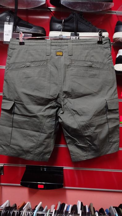 Къси панталони G-Star Raw Core W33 W34 W35 нови карго шорти