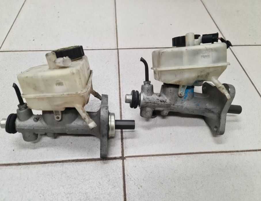 Серво и спирачни помпи за Mercedes w203/w209