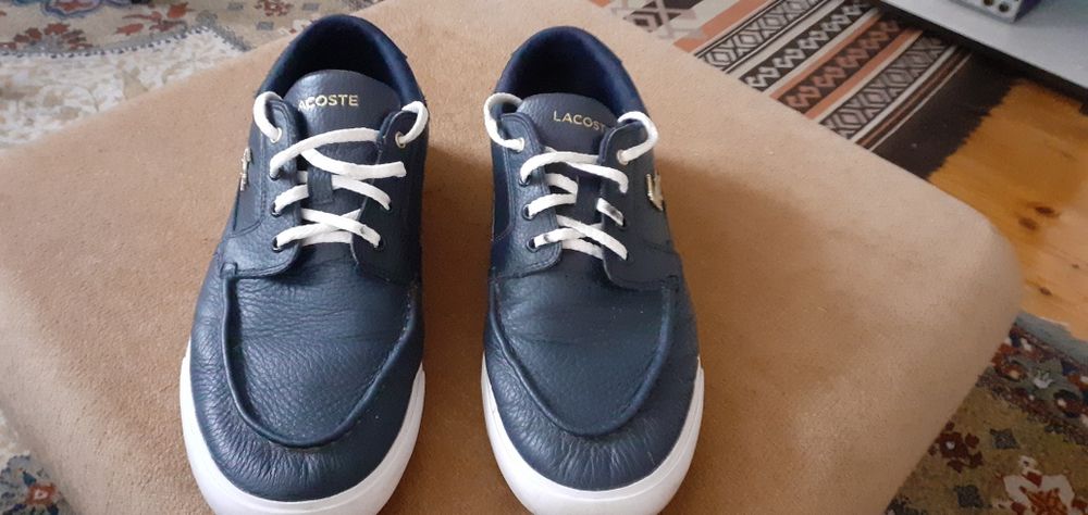Мъжки оргинални обувки Lacoste