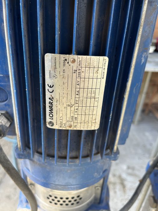 Водни помпи работещи