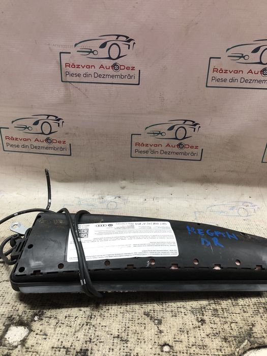airbag scaun dreapta fata audi a3 8p 2008