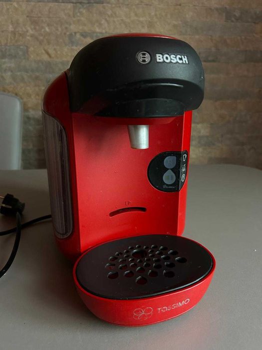 Espressor Bosch Tassimo Vivy II TAS1407, 1300w, 3.3 bar, 0.7l