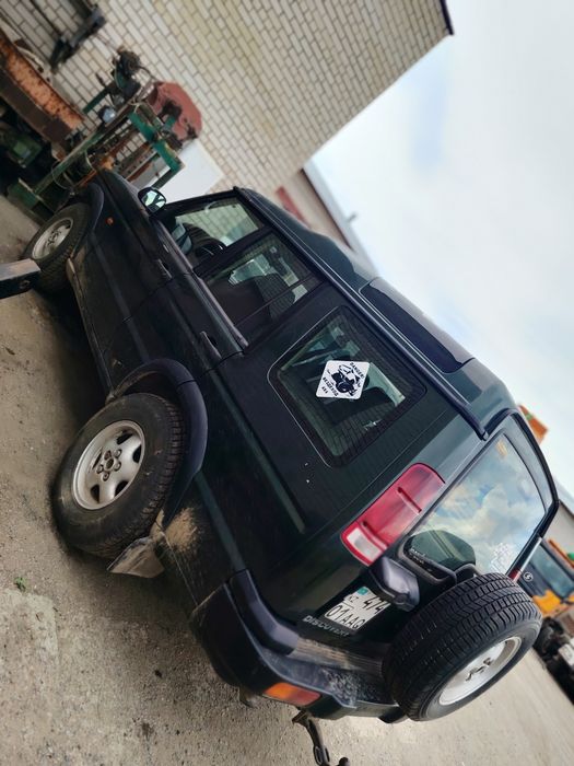 Продам Land Rover Discovery 2