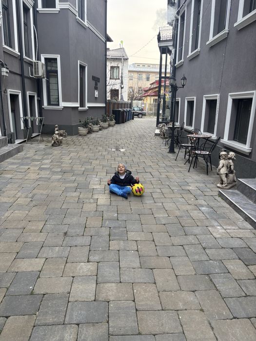 Apartament de vazare 2 canere