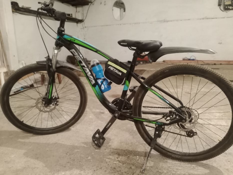 Велосипед новая отьличное