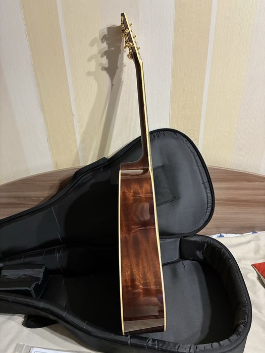 Yamaha LL16M электроакустическая гитара