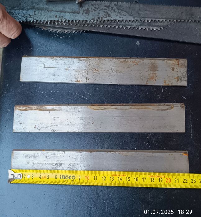 Пилы для циркулярного станка. Фреза. Ножи для электро фуганка