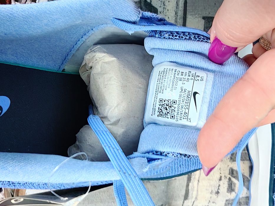 Încălțăincaltaminte pentru femei Nike Motiva GTX royal pulse