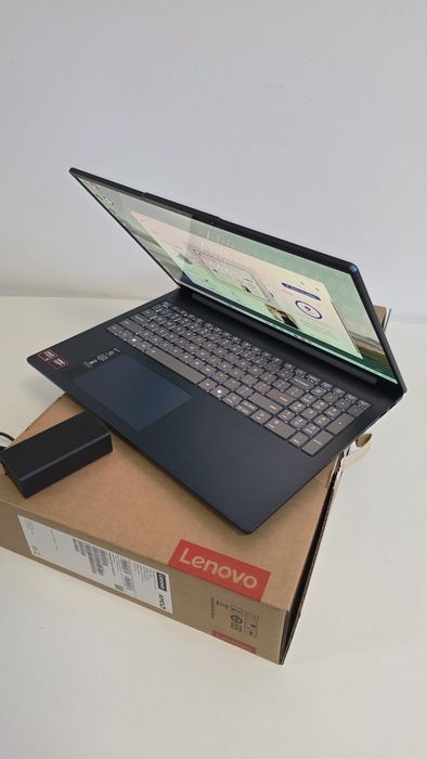 Laptop Lenovo 16'' IdeaPad Slim 5 16AKP10, 2.8K OLED 120Hz