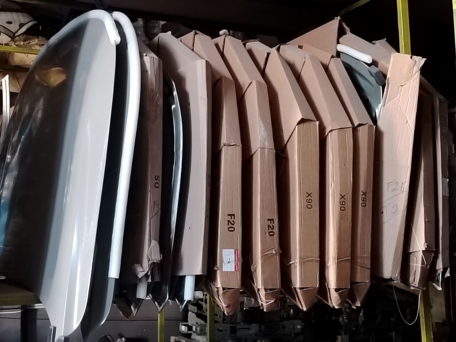 Jetour x 90+ oldi kapot