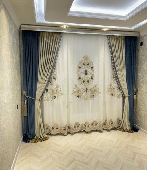 Парда тикиш хизмати.  25.000 сумдан