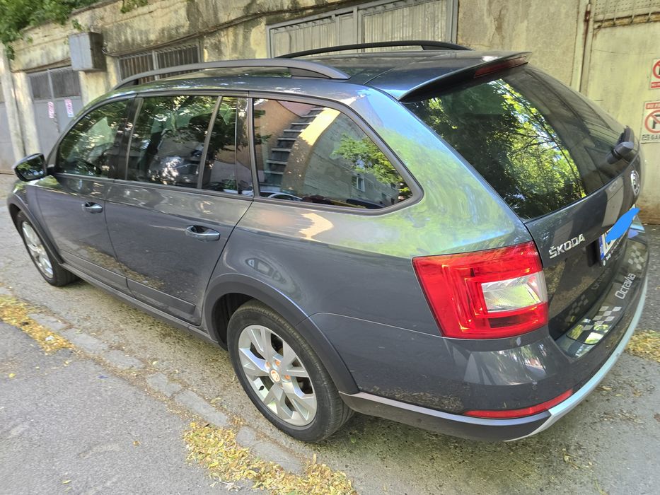 SKODA Octavia 2016 — imagine 2