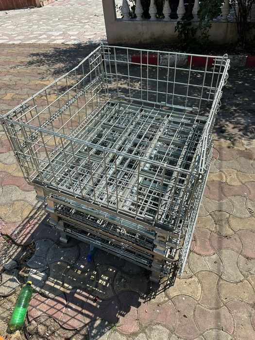 Box paleți pliabile