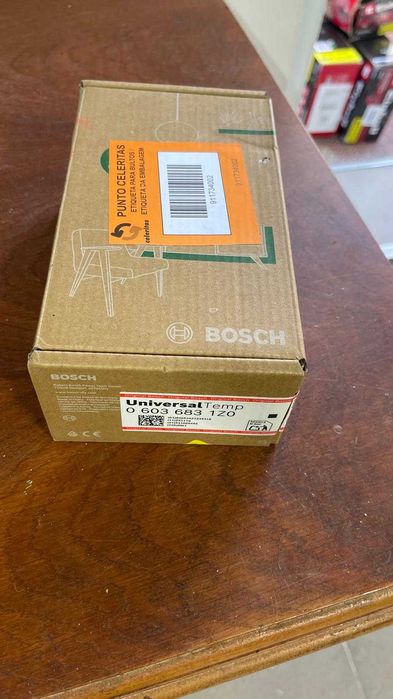 Detector de caldura Bosch UniversalTemp (06036831Z0)