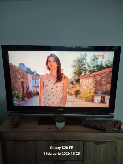 Vand  tv  SONY  116 cm