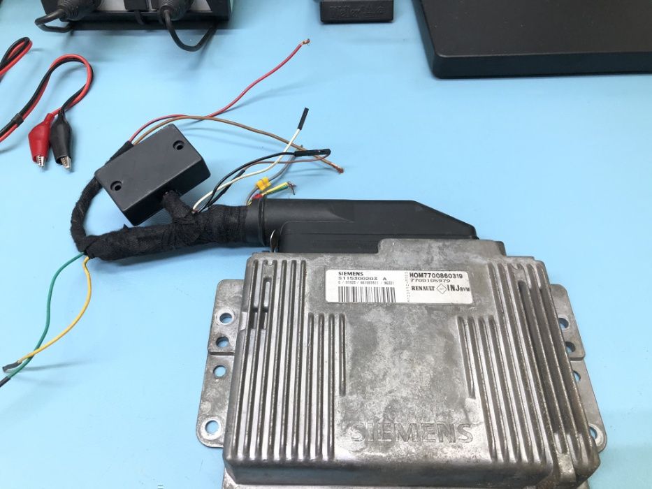 Програмиране на компютри Рено