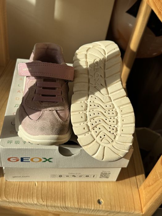 Детски маратонки Geox