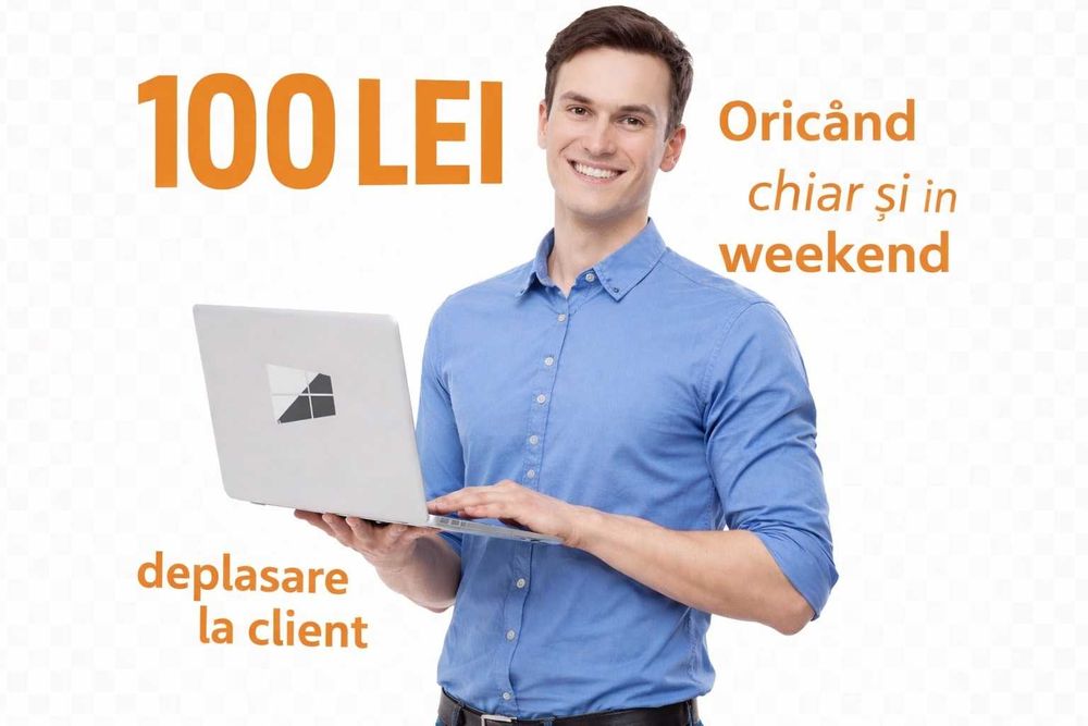 Instalare Windows 10 11 Office Laptop Reparatii Calculatoare Instalari