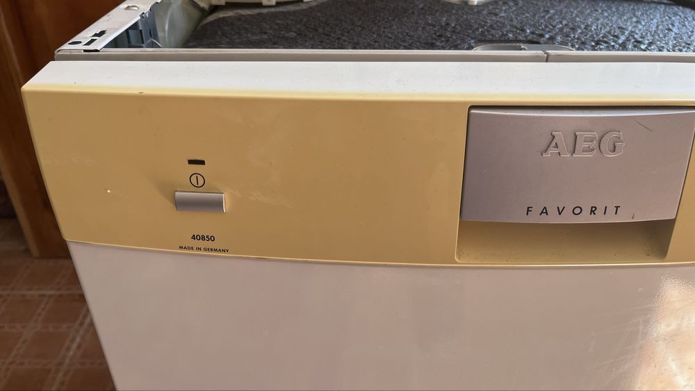 Миялна машина AEG(за части)