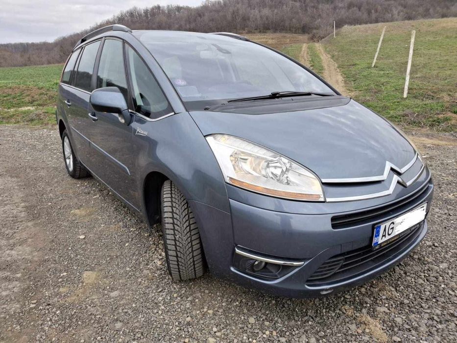 Citroen C4 Grand Picasso benzina schimb/vand