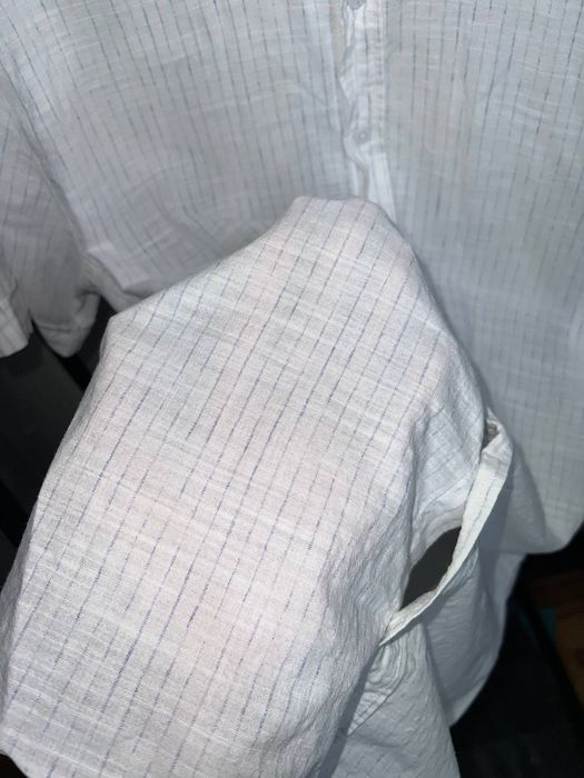 Льнянык рубашки Бренд в идеальном состоянии