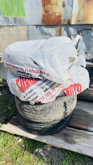 Шины Шевролет монза