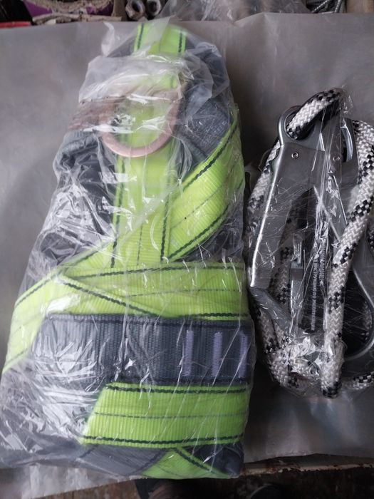 Монтажный пояс..