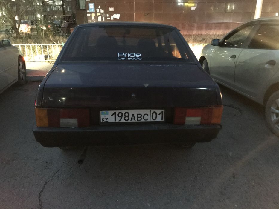 Продам Ваз 21099