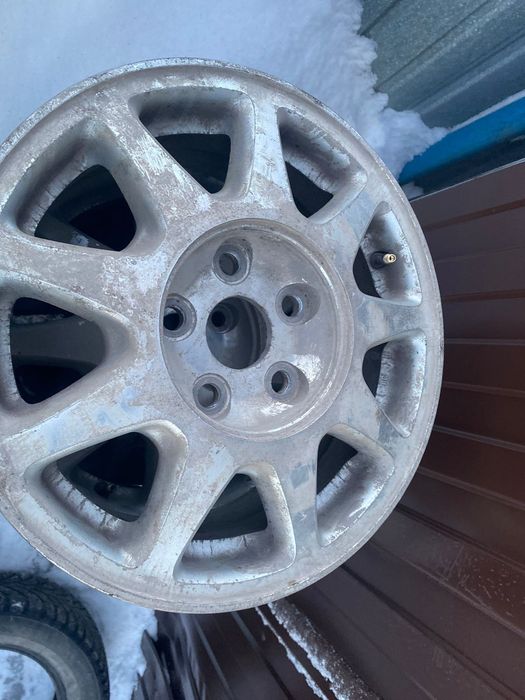 3 шт титана стояли на марк 100