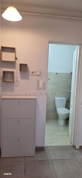 Apartament 1 camera decomandat ,38 mp utili ,Zona Modern,Dorobantilor