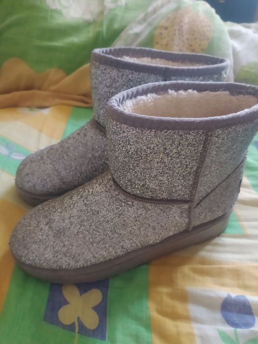 Угги сапоги детские 35-36 размер