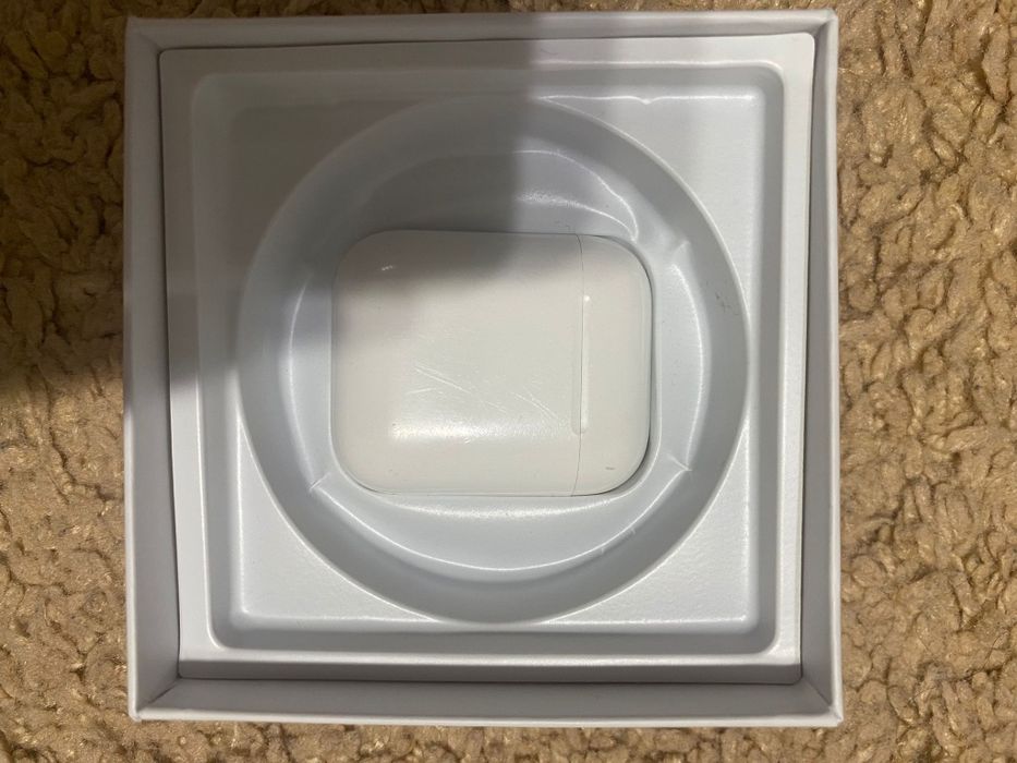 Air pods 2 simplu