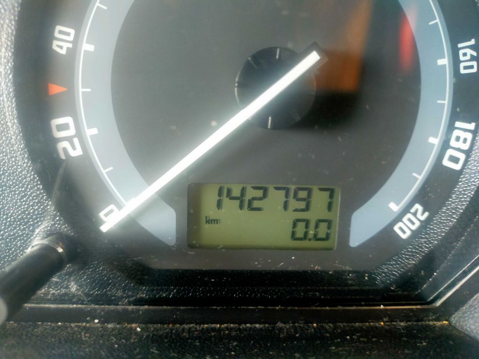 Skoda Fabia Sedan
