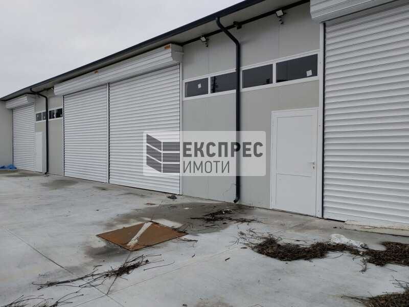 Автосервиз със собствен двор за паркиране на коли , ЗПЗ